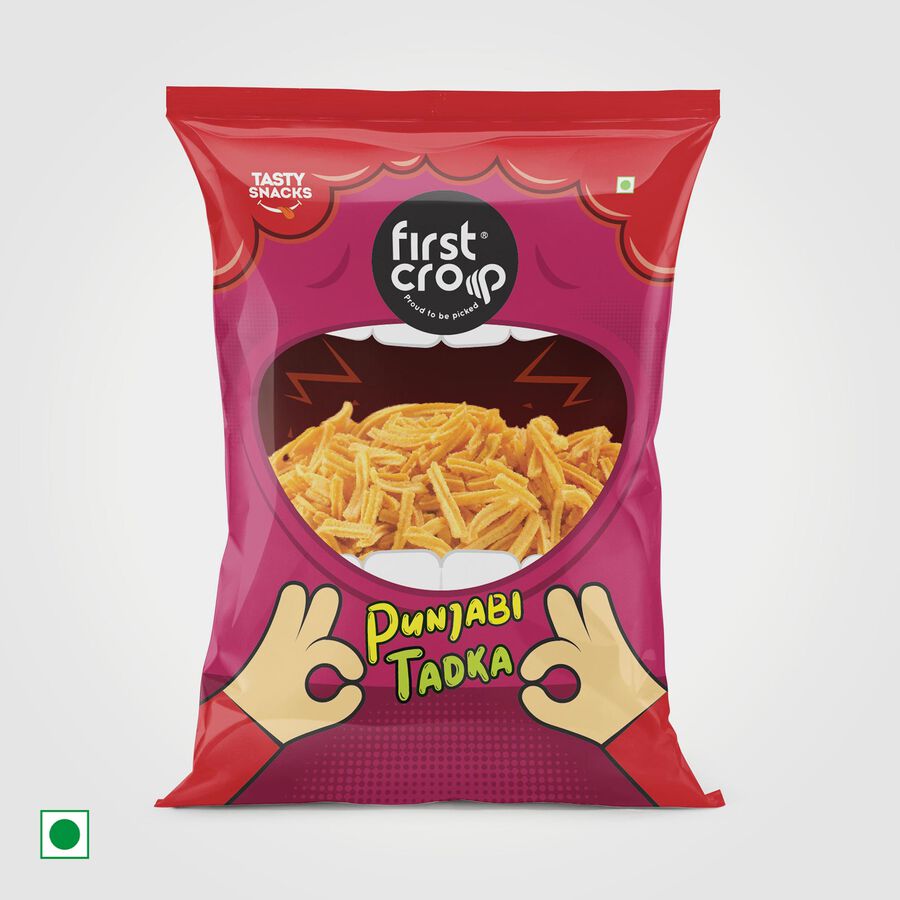 Punjabi Tadka, , large