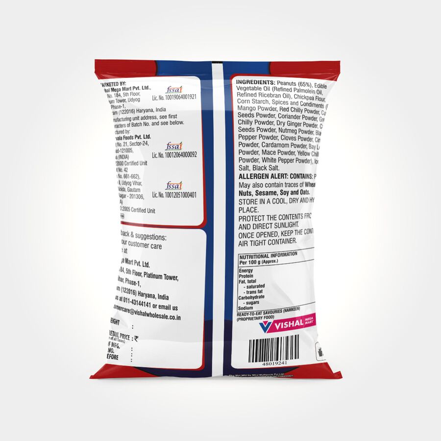 Coated Peanut Namkeen, , large image number null