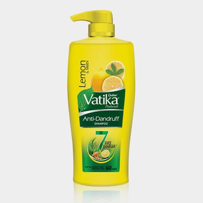 Anti Dandruff Hair Shampoo