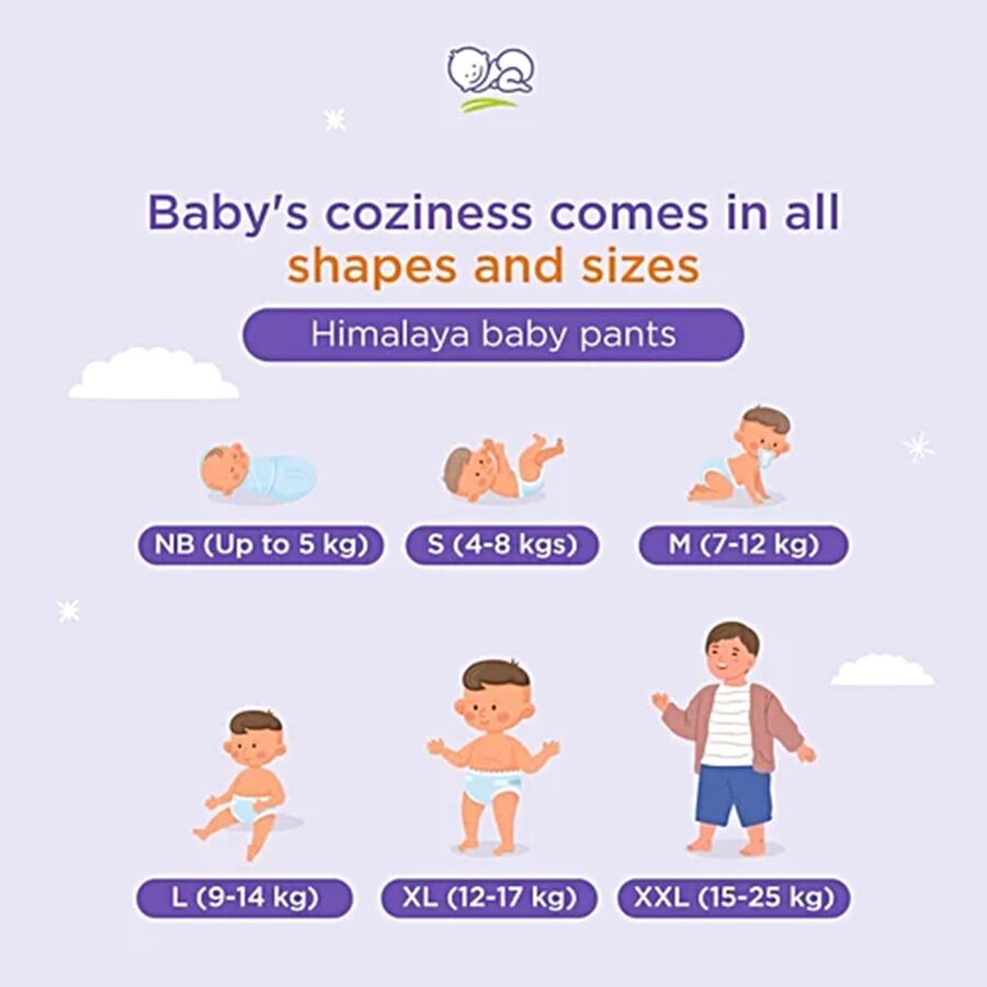 Diaper Pants - Extra Large, , large