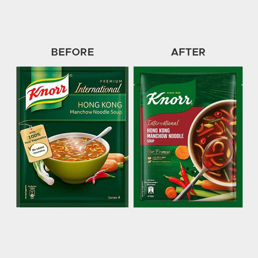 Classic Thick Soup, , large image number null