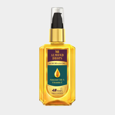 आलमंड ड्रॉप सीरम विद ऑयल