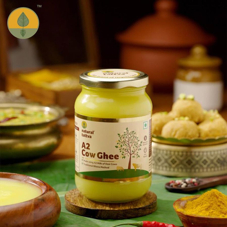 A2 Cow Ghee, , large