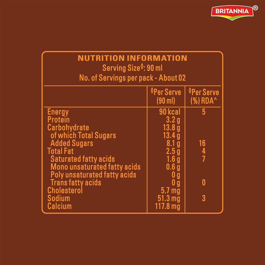 Cow Chocolate Thick Shake, , large