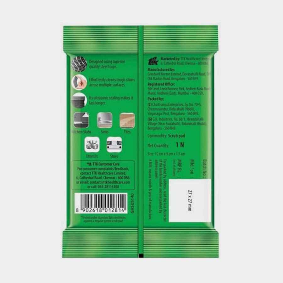 Ultra Scrubber, , large image number null