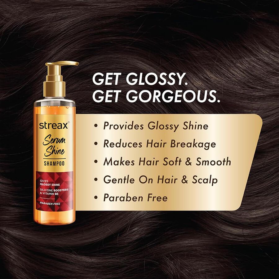 Serum Shampoo, , large
