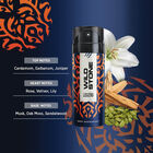 Legend Long-Lasting Body Deodorant Spray for Men, , small image number null