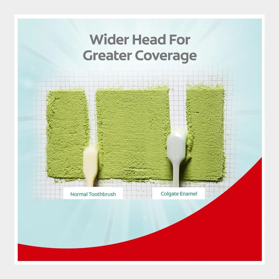 Gentle Enamel Tooth Brush, , large image number null