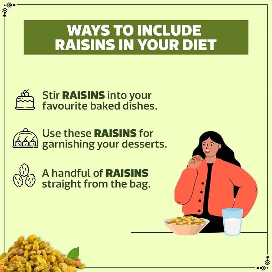Raisins, , large