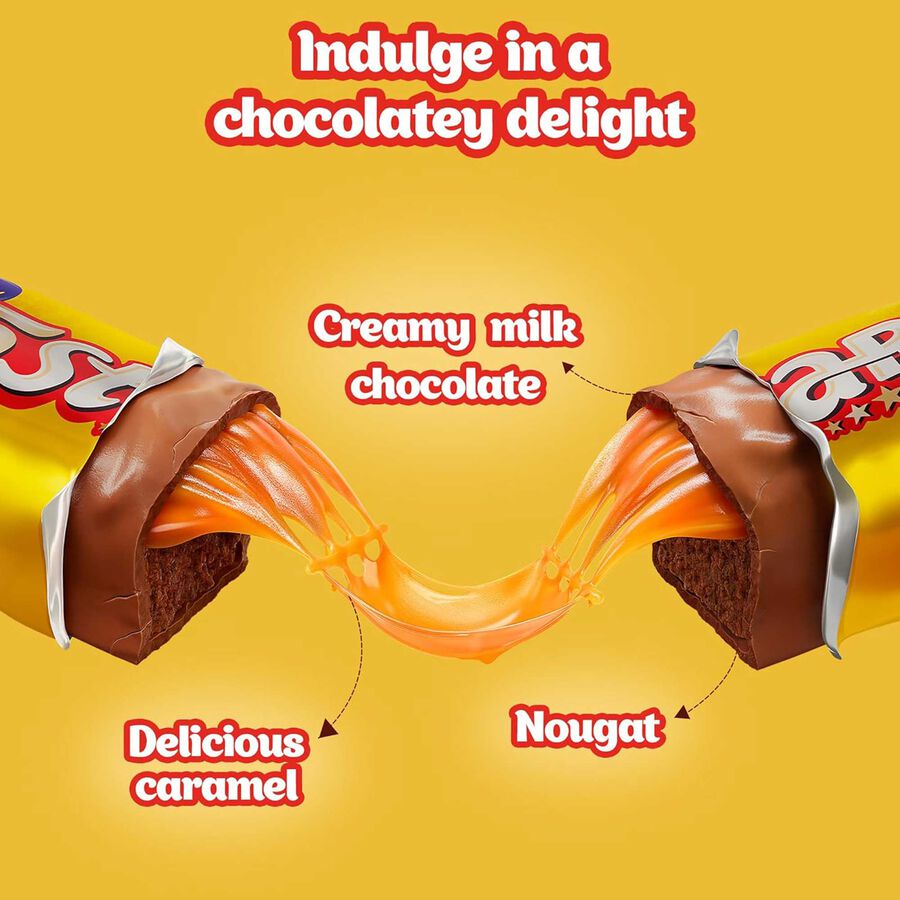 5 Star Chocolate Bar (Pack of 6), , large image number null