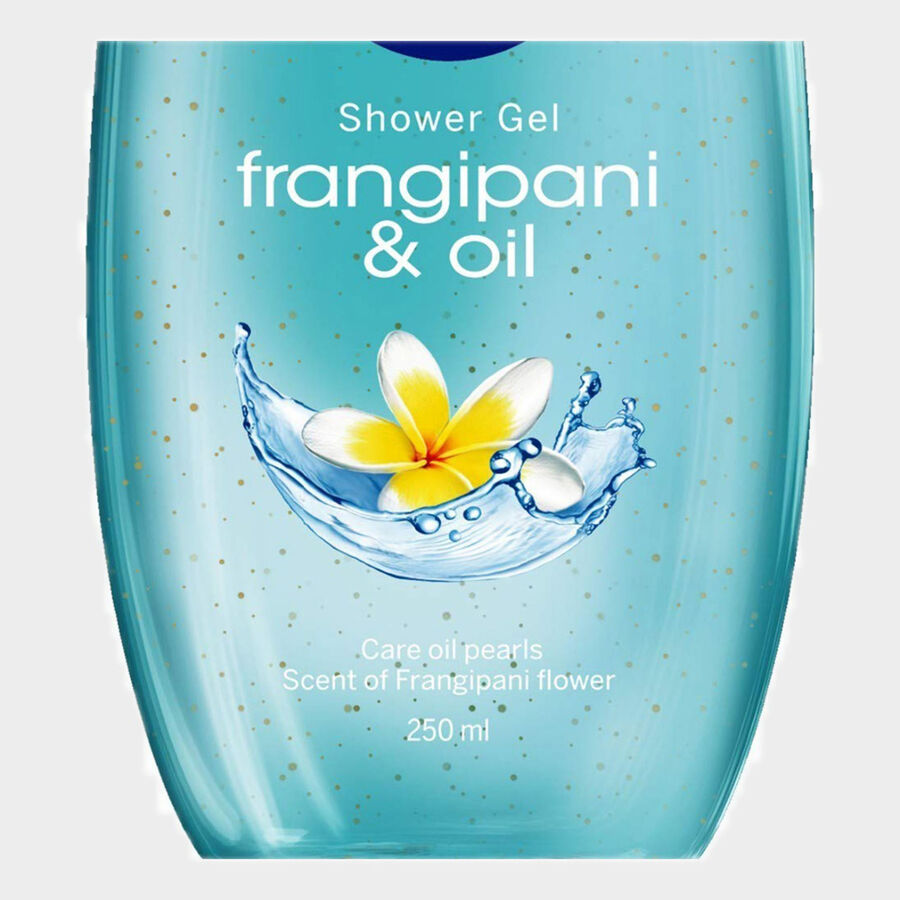Frangipani Body Wash, 250 ml, large image number null