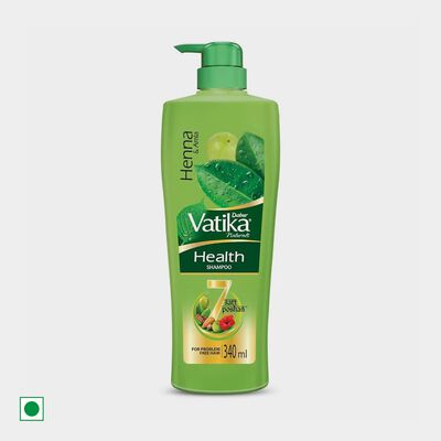 Vatika Health Shampoo