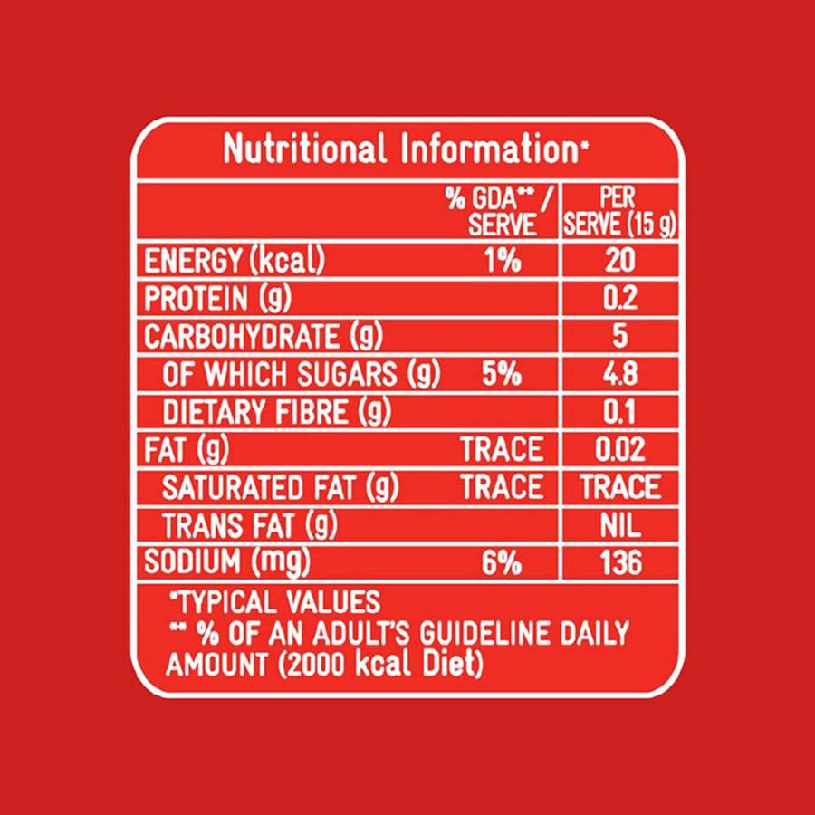 Tomato Ketchup Doy Pack, , large