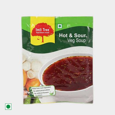 Hot & Sour Soup