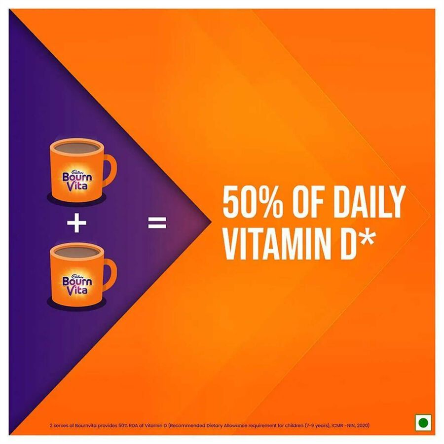 Bournvita, 1 Kg, large