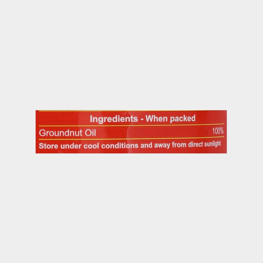 Groundnut Oil, , large image number null