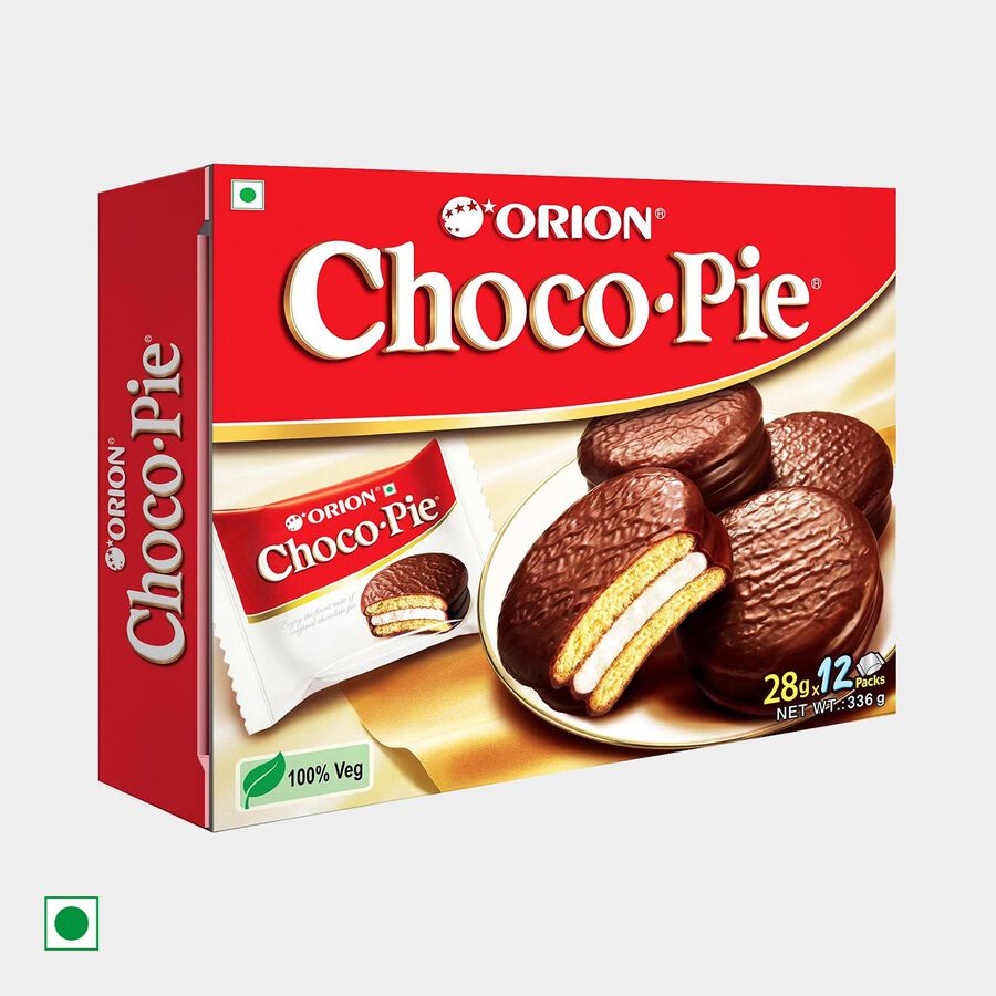 Choco Pie Original Biscuit, , large image number null