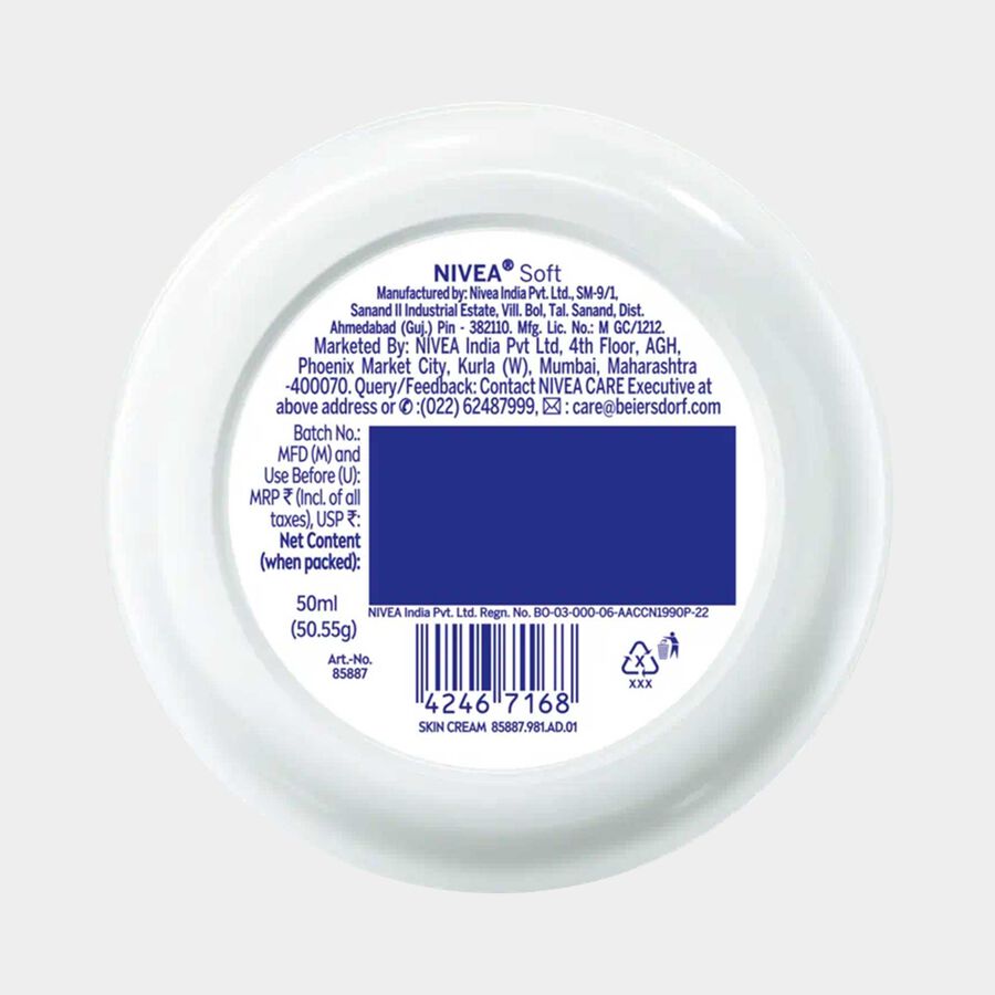 Soft Daily UV SPF-15 Light Moisturising Cream, , large