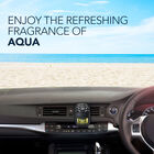 Aqua Car Freshener, , large image number null