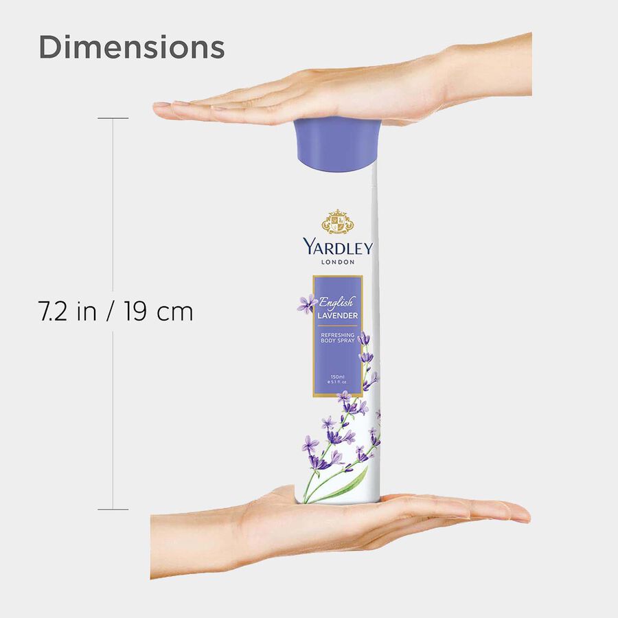 Body Spray - Women, , large