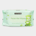 Mint & Aloe Wet Wipes, , small image number null