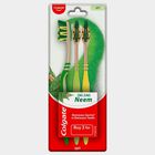 Zigzag Neem Soft Tooth Brush, , small image number null