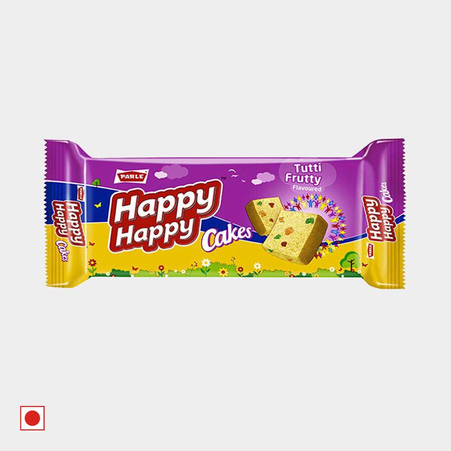Happy Happy Tutti Fruity Cake, , large