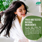 Hair Fruits Shining Black Conditioning Shampoo Enriched with Amla & Black Grapes, , small image number null