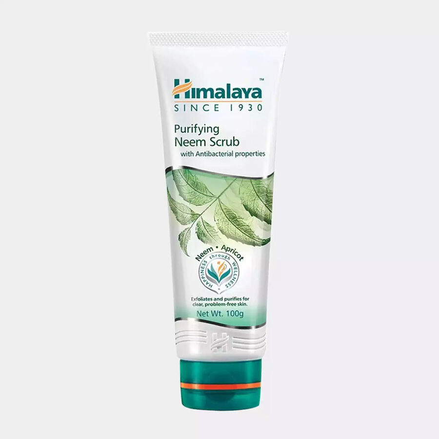 PURIFYING NEEM FACE SCRUB, , large image number null