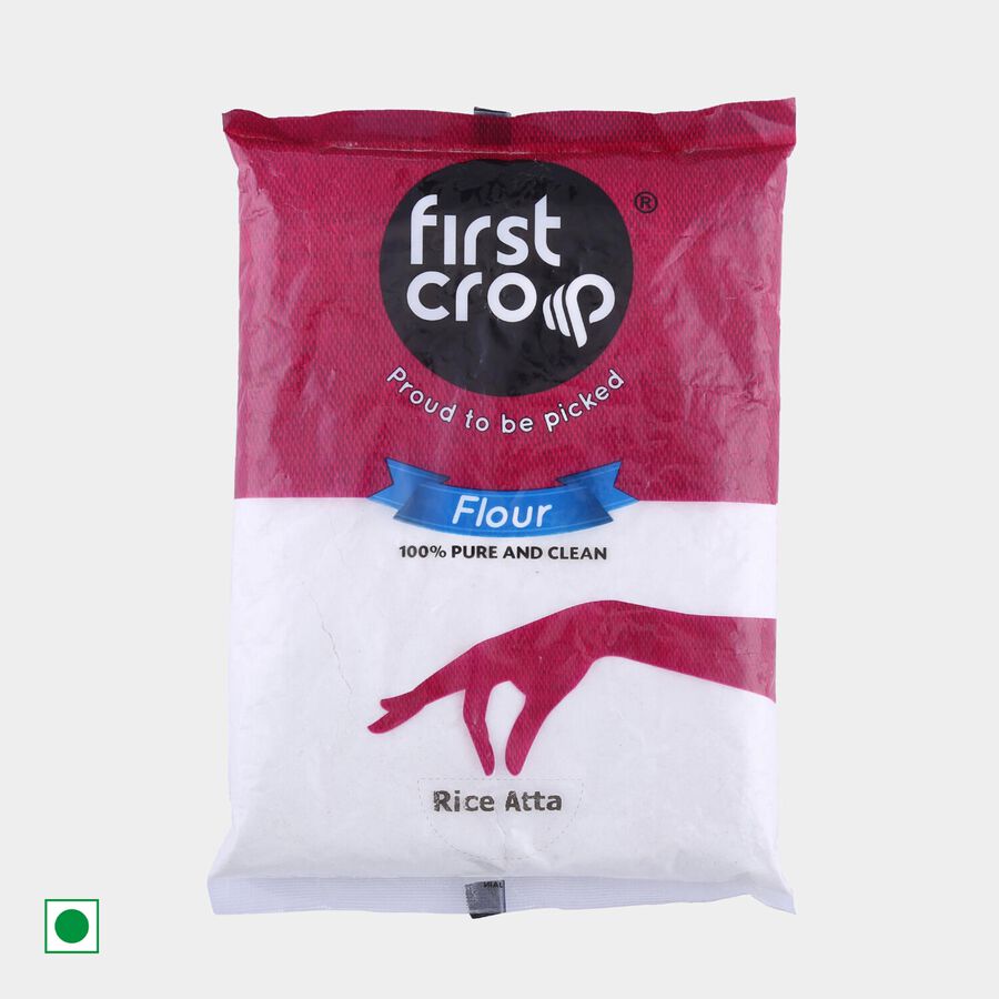 Rice Atta / Flour, 500 g Pouch, large