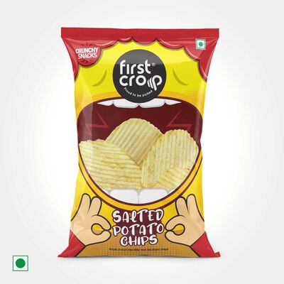 Salted Potato Chips