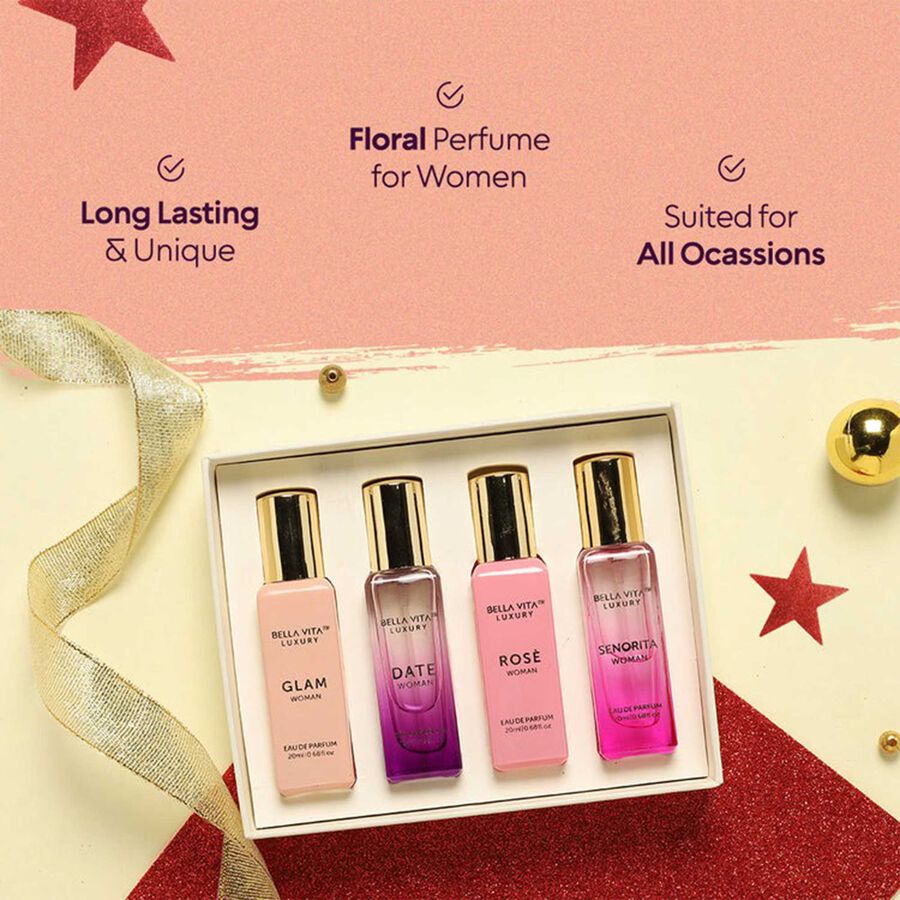 Her Perfume Gift Set, , large image number null