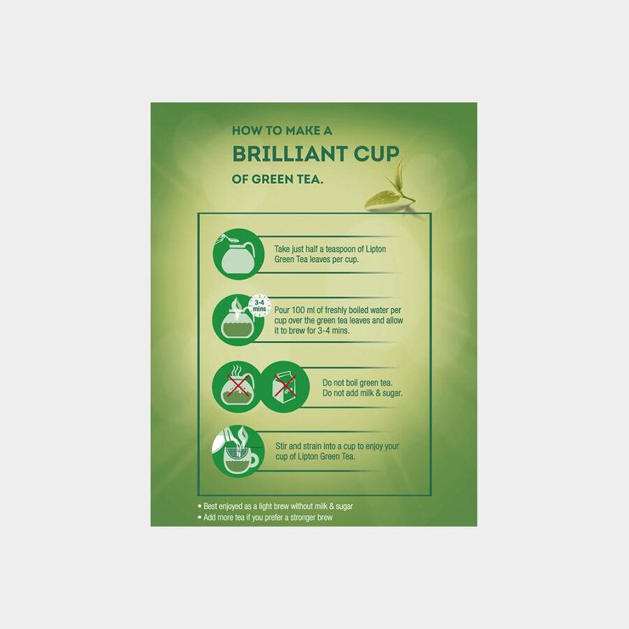 Green Tea, , large image number null