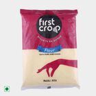 मक्की का आटा, 500 g पाउच, small image number null