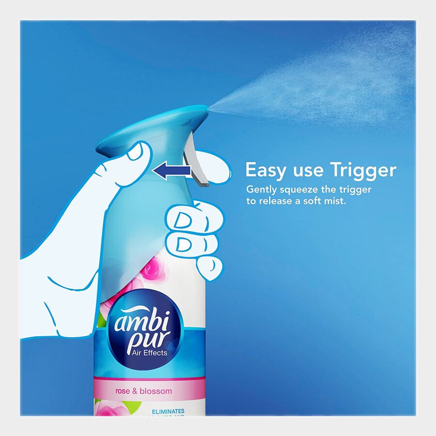 Rose & Blossom Air Freshener, , large image number null