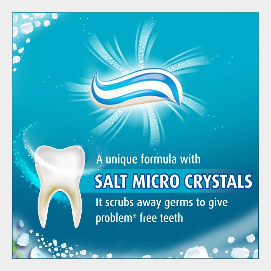 Active Salt Tooth Paste, 200 g, large