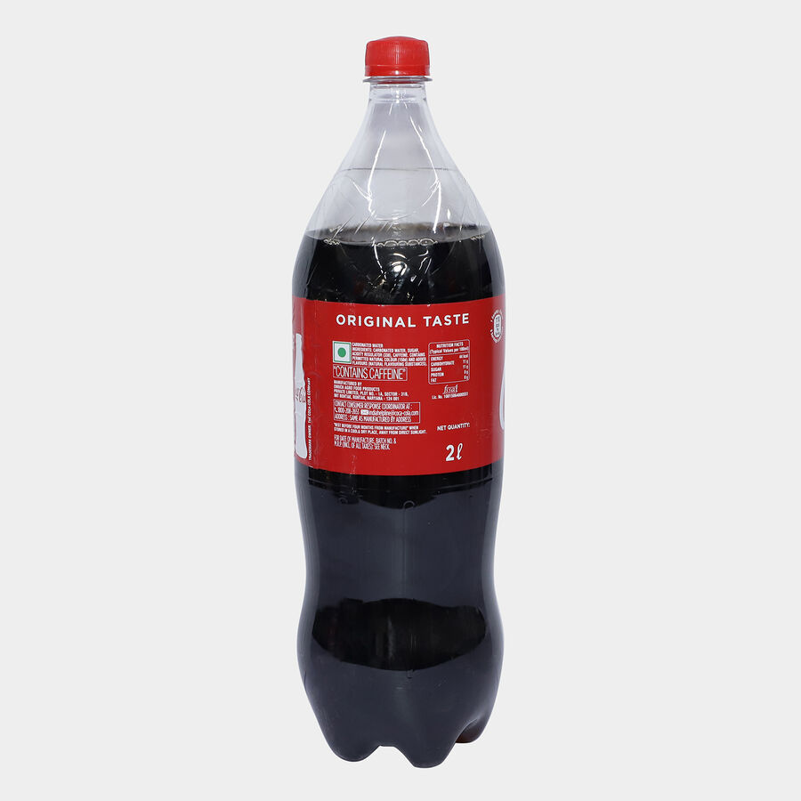 Original Taste Soft Drink Bottle, , large image number null