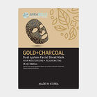 Gold & Charcoal Mask, , small image number null