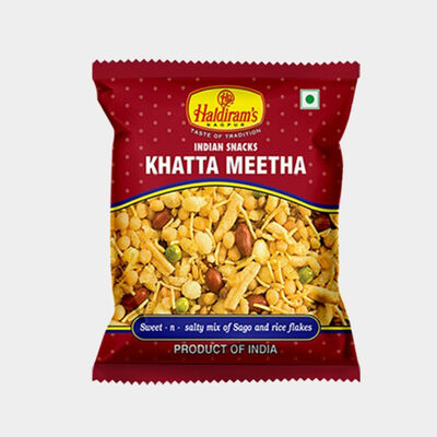 मिक्सचर खट्टा मीठा