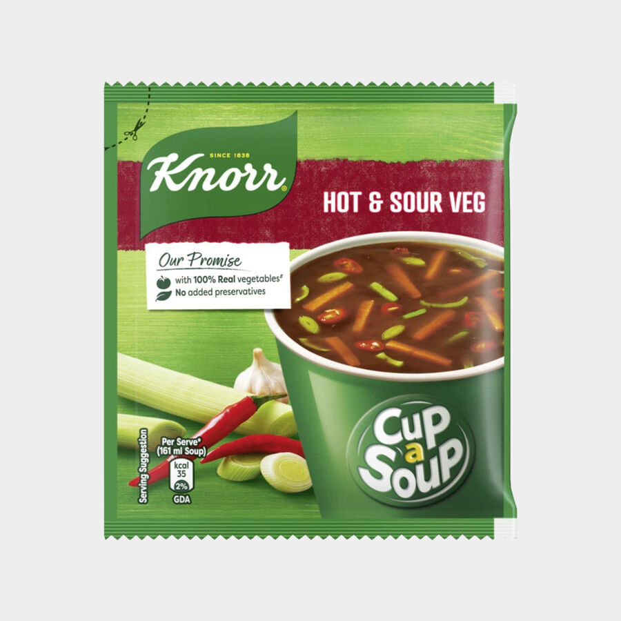 Knorr Hot & Sour Cup A Soup