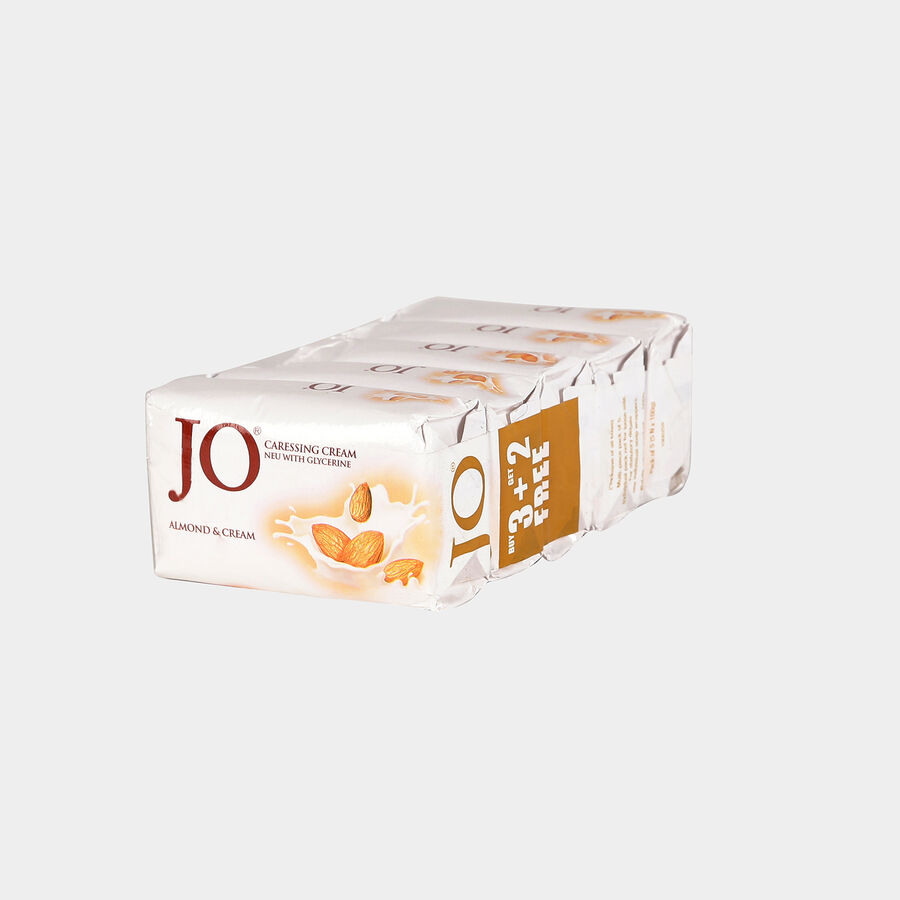 Almond Body Soap, , large image number null