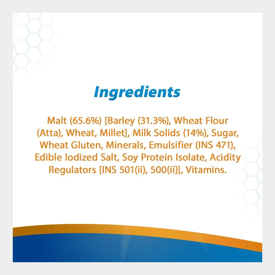 Regular Malted Drink, , large image number null