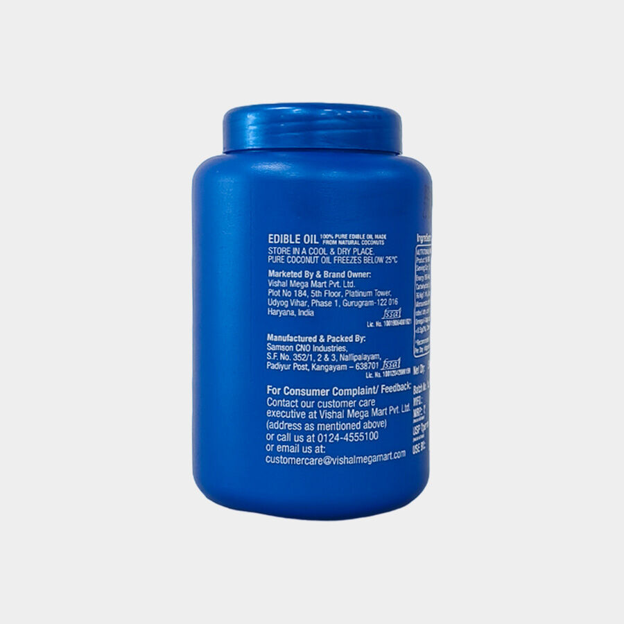 Coconut Oil, , large image number null