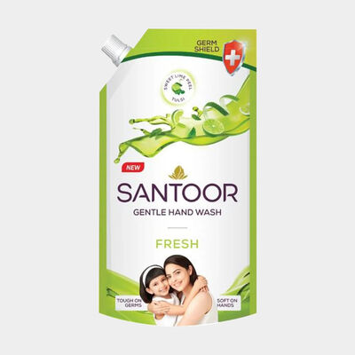 Fresh Hand Wash