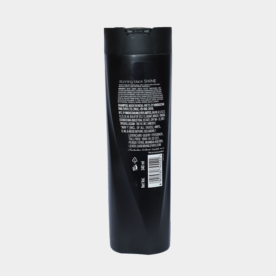 Black Shine Hair Shampoo, , large image number null