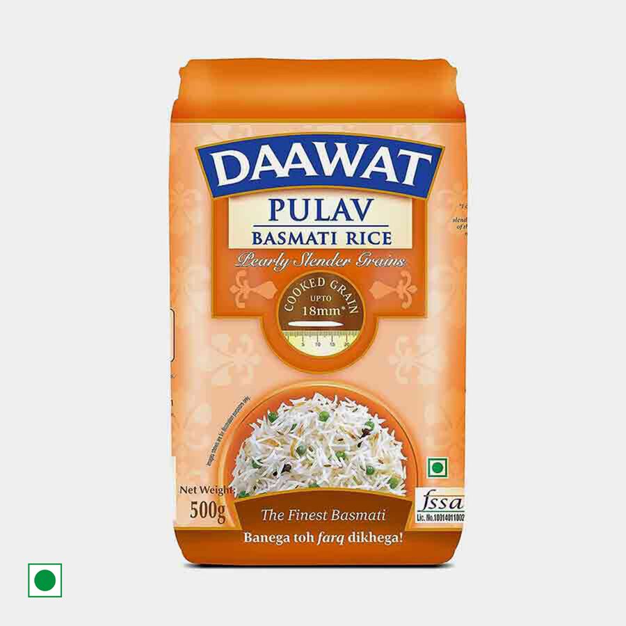 Pulav Basmati Rice, , large