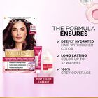 Excellence Hair Color Small Pack Shade.3.16, Burgundy, , small