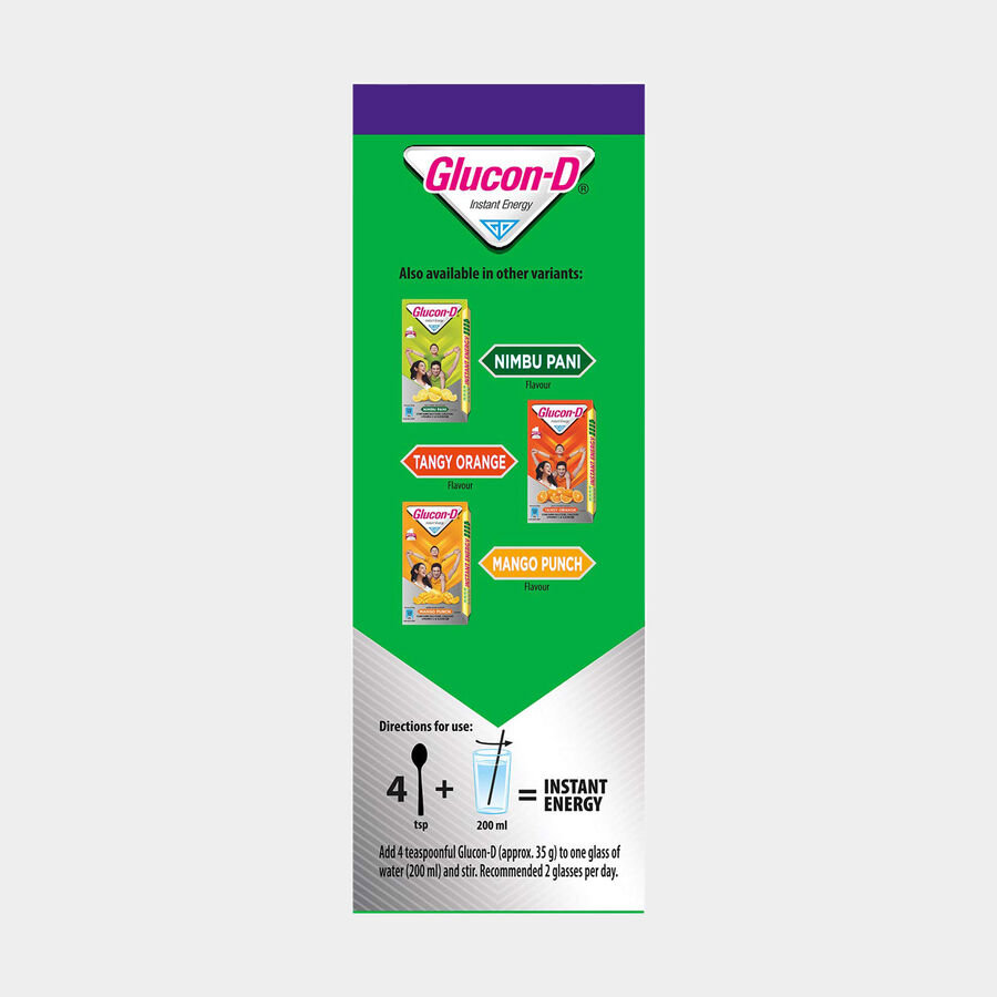 Instant Energy Drink Mix - Regular, , large image number null