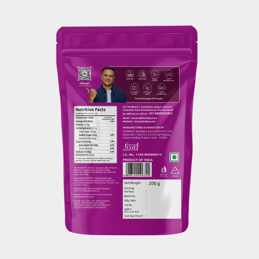 Trail Mix, , large