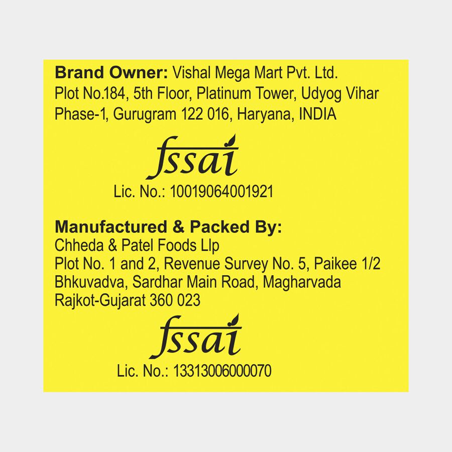 Red Chilli Rice Papad, , large image number null